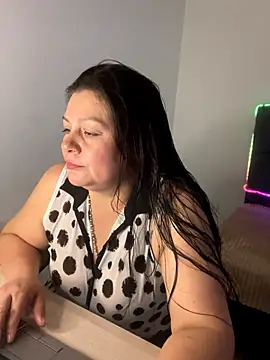 SAMANTHA EF online show from 27, 11, 2025