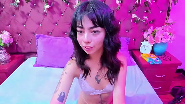  Ivy Luna online show from 6, 1, 2026