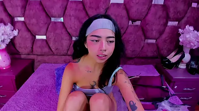  Ivy Luna online show from 29, 6, 2026