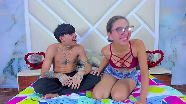 LoveBoundDuo online show from 15, 11, 2025