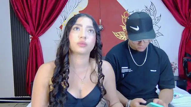 Kamie SebasDolce online show from 19, 4, 2026