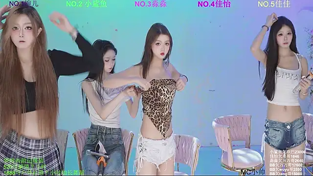 STY-0089 online show from 13, 4, 2026