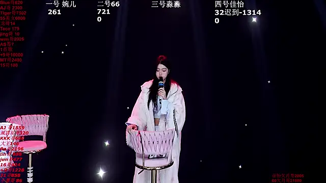 STY-0089 online show from 14, 1, 2026