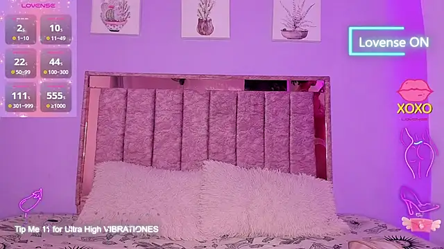 alaiasexygirl online show from 12, 2, 2026