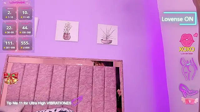 alaiasexygirl online show from 12, 1, 2026