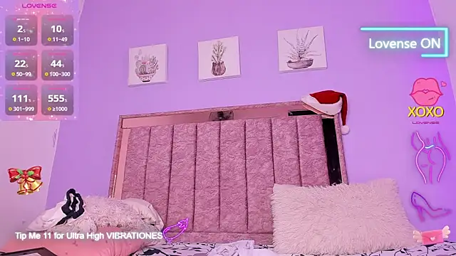 alaiasexygirl online show from 20, 12, 2025