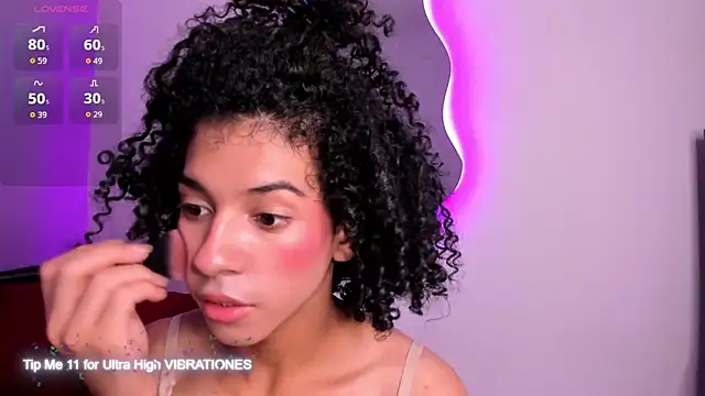 alaiasexygirl online show from 17, 3, 2026