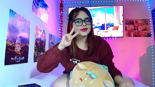 cherry velvet 19 online show from 6, 2, 2026