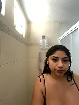 Monica17 online show from 6, 1, 2026