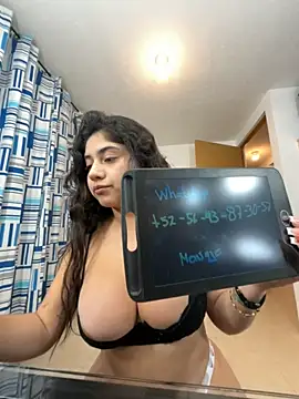 Monica17 online show from 18, 11, 2025