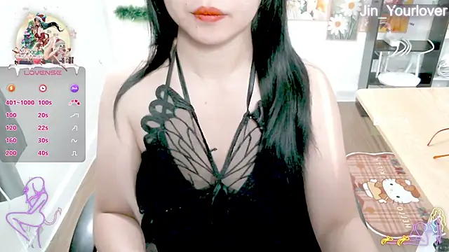 Hali Sweetgirl online show from 10, 1, 2026