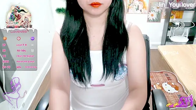 Hali Sweetgirl online show from 15, 1, 2026