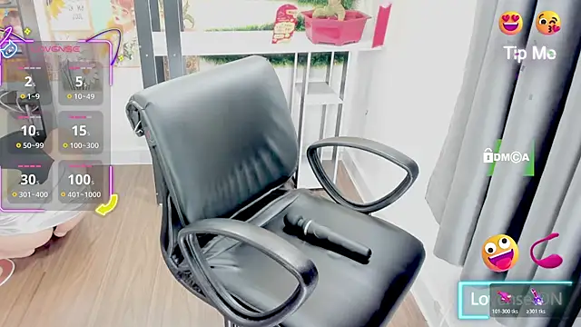 Hali Sweetgirl online show from 14, 2, 2026