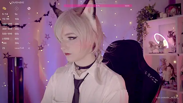 vronnier online show from 14, 11, 2025