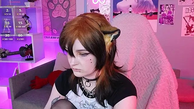 Snapshot of vronnier chatting on 16, 4, 2026 vronnier online show from 16, 4, 2026