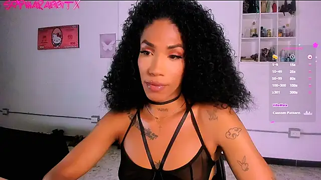  Larabbitxx online show from 26, 5, 2026