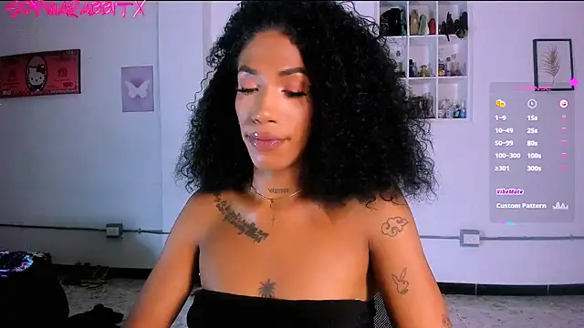  Larabbitxx online show from 27, 5, 2026