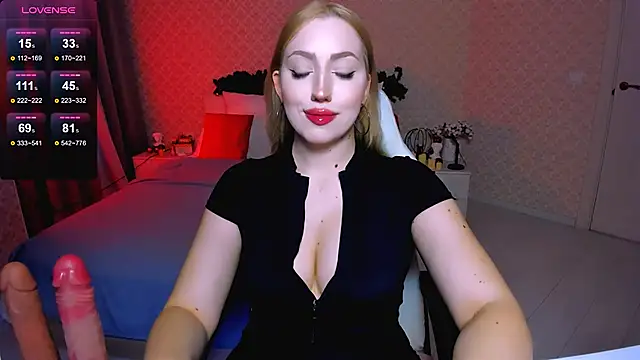 Jenny luve online show from 21, 12, 2025