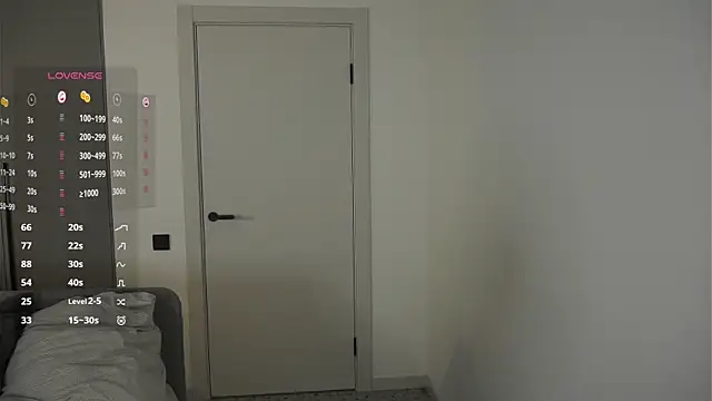 DavidaCordner online show from 18, 11, 2025