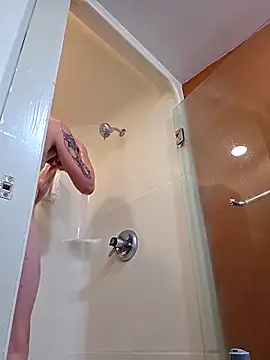 Redheadstud online show from 2, 12, 2025