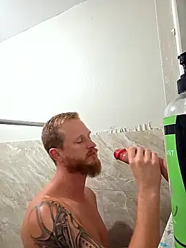 Redheadstud online show from 31, 5, 2026