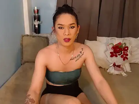 TSsexySTAR online show from 17, 3, 2026