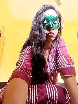 Nisha  19 online show from 27, 11, 2025