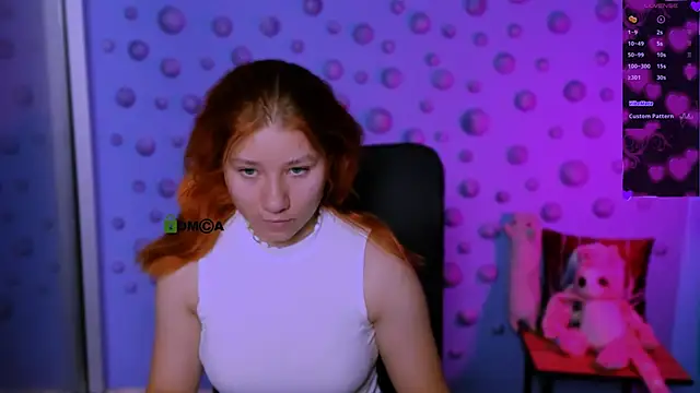 ketty red online show from 2, 12, 2025