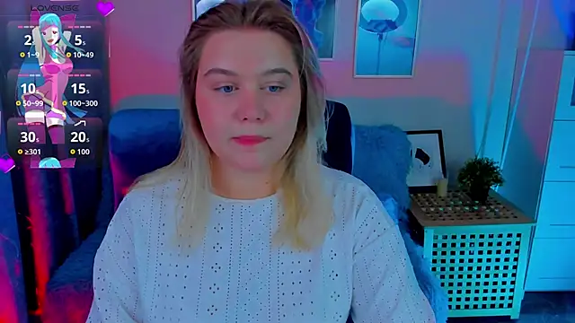 LouiseMous online show from 4, 12, 2025