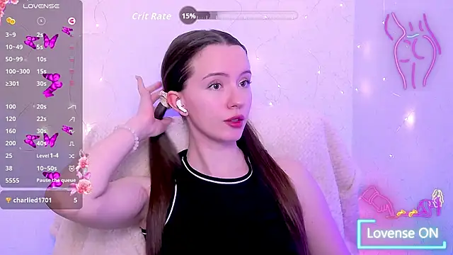 BellaVelure6767 online show from 8, 5, 2026