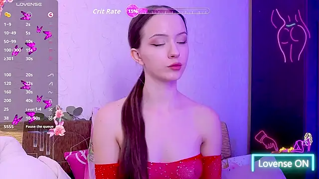 BellaVelure6767 online show from 3, 12, 2025