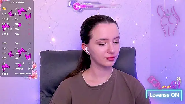BellaVelure6767 online show from 23, 5, 2026