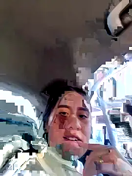 Scarlett Noire outdoors online show from 15, 11, 2025