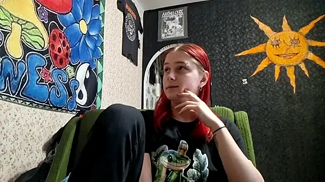 Snapshot of CarlitaSiner chatting on 3, 12, 2025 CarlitaSiner online show from 3, 12, 2025