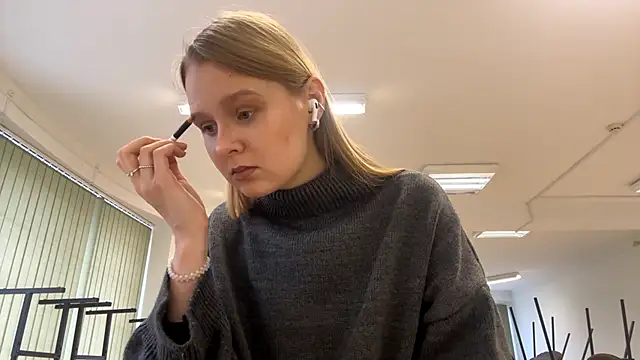 PaulitaSolow online show from 23, 11, 2025