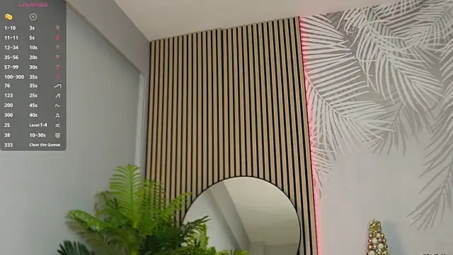 Miss Denisse online show from 10, 1, 2026