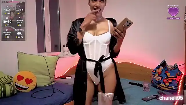 chanell95 online show from 29, 3, 2026