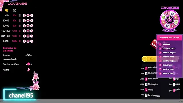 chanell95 online show from 10, 2, 2026