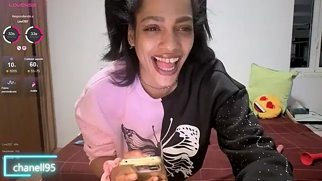 chanell95 online show from 11, 3, 2026