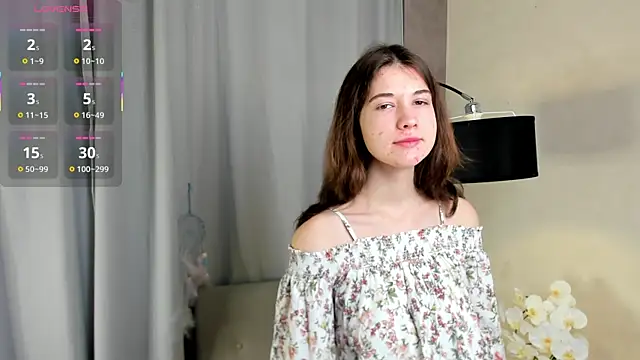 MarilynMun online show from 23, 12, 2025