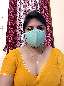 Snapshot of Indian_Telugu_Indhu chatting on 19, 6, 2026 Indian Telugu Indhu online show from 19, 6, 2026