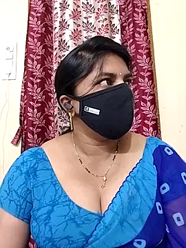 Snapshot of Indian_Telugu_Indhu chatting on 10, 6, 2026 Indian Telugu Indhu online show from 10, 6, 2026
