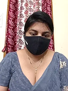 Snapshot of Indian_Telugu_Indhu chatting on 12, 6, 2026 Indian Telugu Indhu online show from 12, 6, 2026