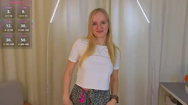 ToshiaPotvin online show from 26, 11, 2025