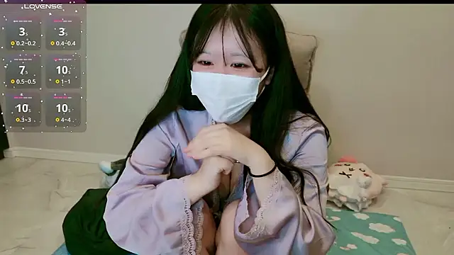 KANA chan 00 online show from 30, 11, 2025