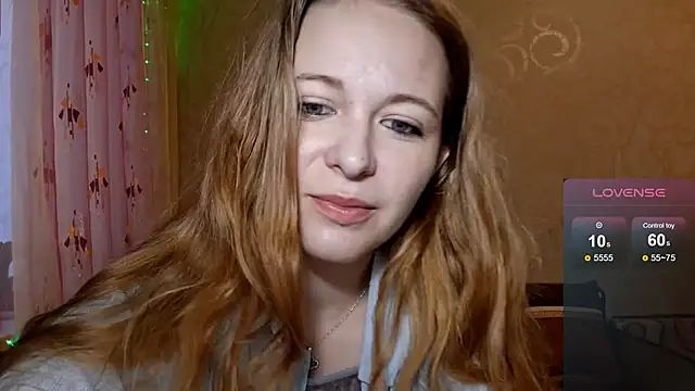 RomonaBustad online show from 25, 11, 2025