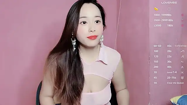 Amelia-12301 online show from 28, 11, 2025