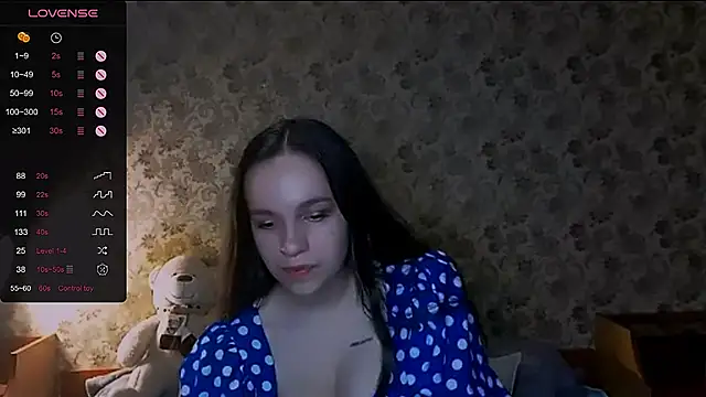 Blake Vale online show from 30, 11, 2025