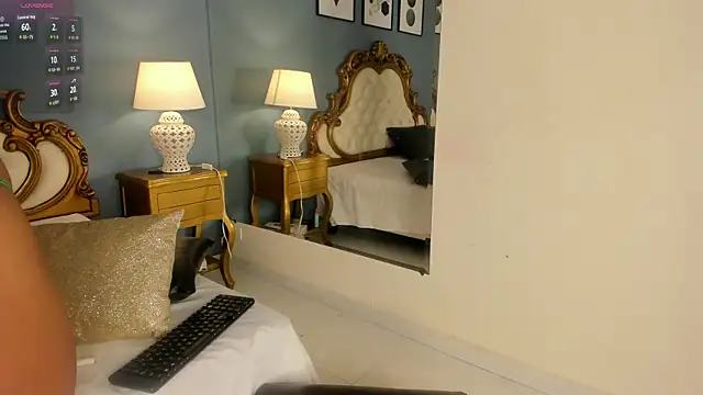 Snapshot of Samantha_Bale chatting on 25, 5, 2026 Samantha Bale online show from 25, 5, 2026