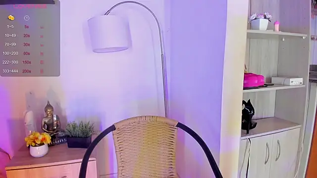 aghata jackson  online show from 24, 3, 2026